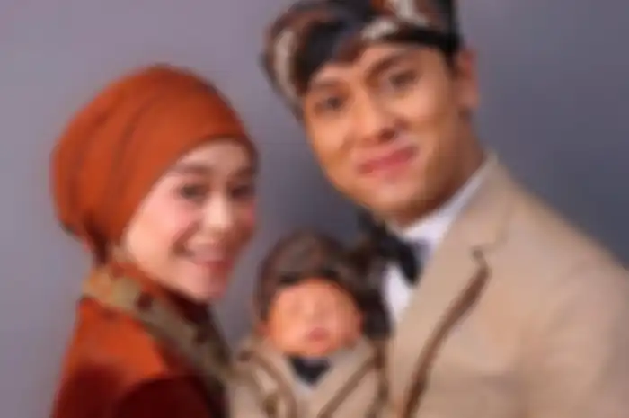 Keluarga Lesti Kejora dan Rizky Billar