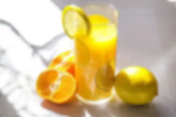 Jus lemon 