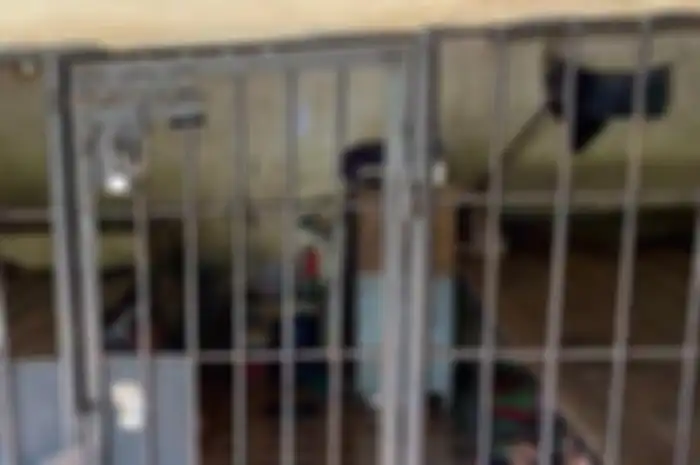 kondisi penjara pribadi Bupati Langkat