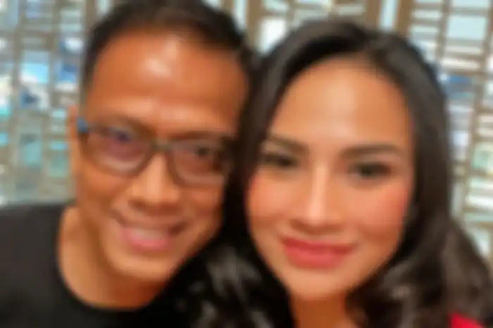 Doddy Sudrajat dan Vanessa Angel