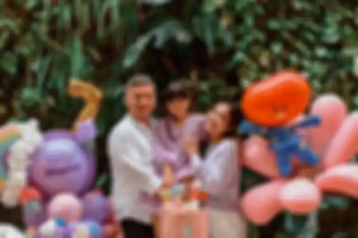 Gading Marten, Gempita dan Gisella Anastasia