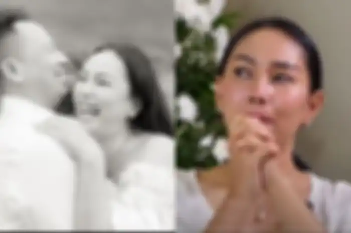 Kalina Ocktaranny dan Vicky Prasetyo