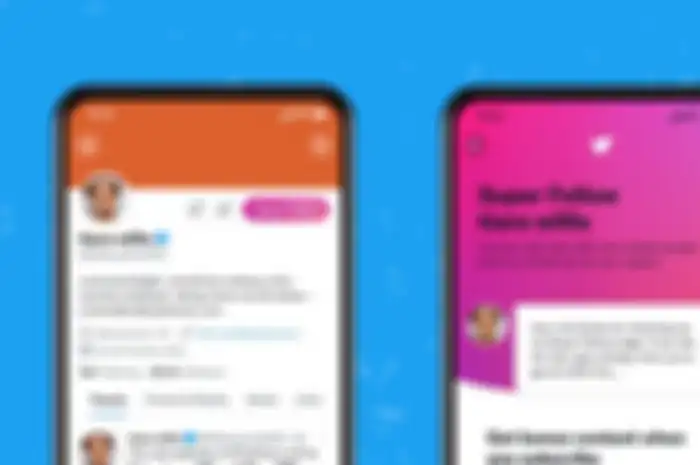 Super Follow di Twitter