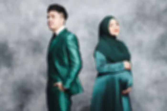Atta Halilintar dan Aurel Hermansyah.