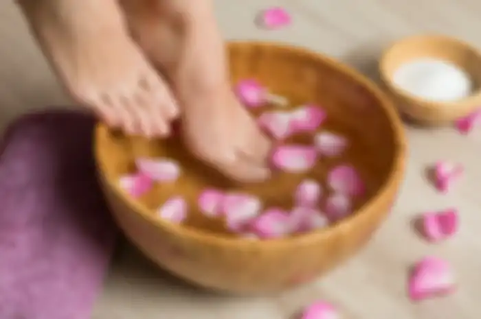 Cara menghilangkan bau tak sedap pada kaki