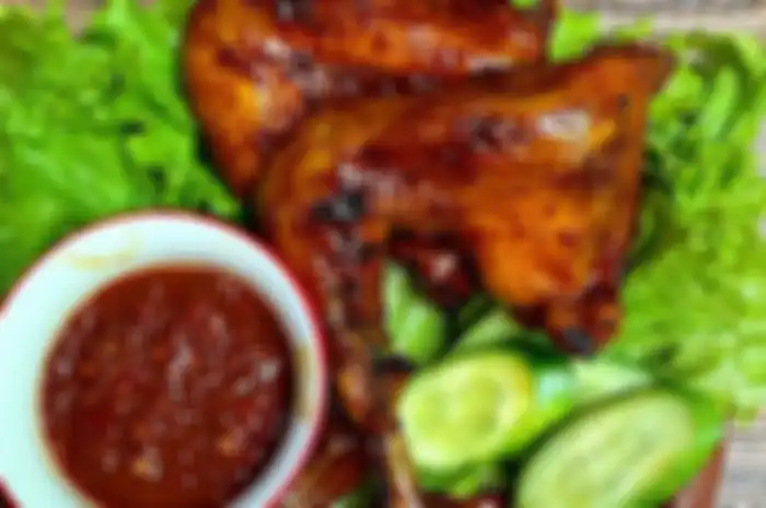 cara membuat ayam bakar yang empuk dan lezat
