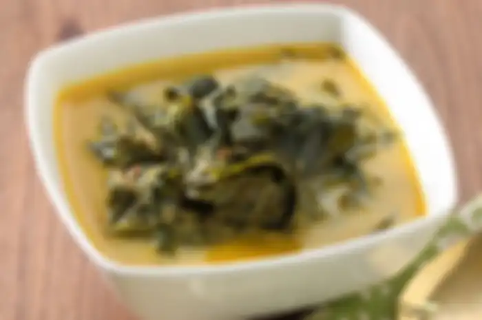 Resep Gulai Daun Singkong, Sajian Sedap Dengan Cita Rasa yang Ringan Di Lidah