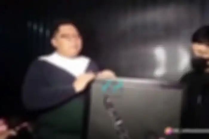 Reza Paten dan Atta Halilintar