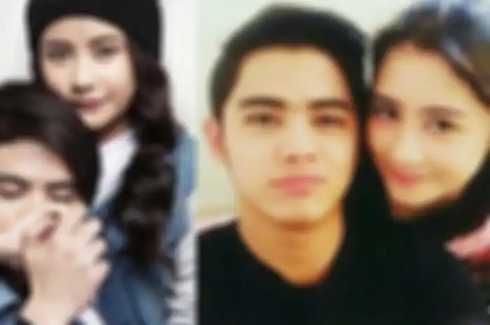 Aliando Syarief dan Prilly Latuconsina 