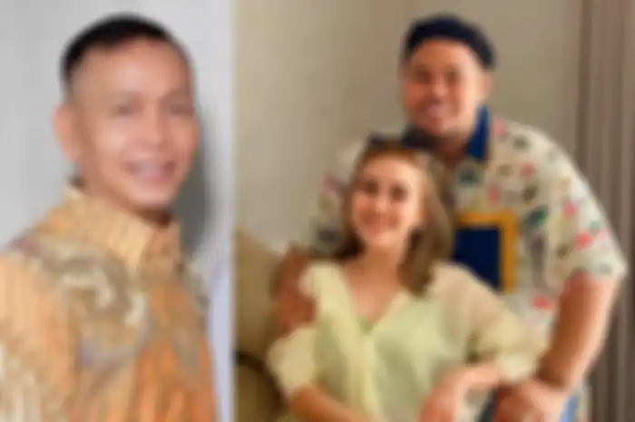 Reaksi Ayah Rozak saat tahu Ivan Gunawan ditawari modal nikah Rp 10 miliar dengan Ayu Ting Ting