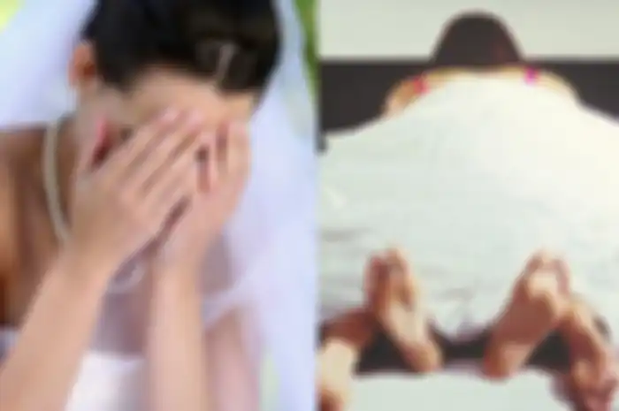 Wanita ini batal dinikahi suami gegara ketahuan hamil duluan