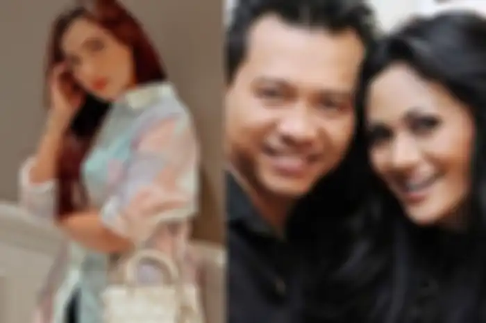 Ashanty, Anang Hermansyah dan Krisdayanti