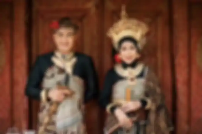 Venna Melinda dan Ferry Irawan