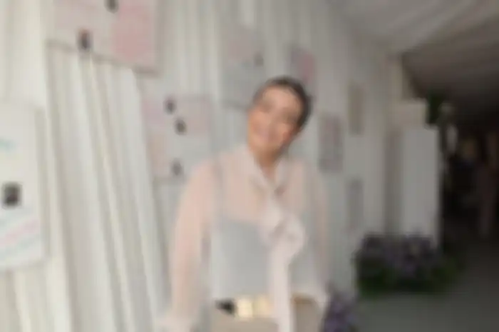 Jennifer Jill ditemui di kawasan Kemang, Jakarta Selatan, Sabtu (29/1/2022).