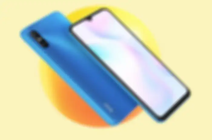 Gambar render Redmi 10A