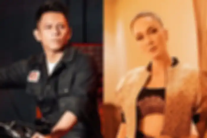 Ariel Noah dan Luna Maya