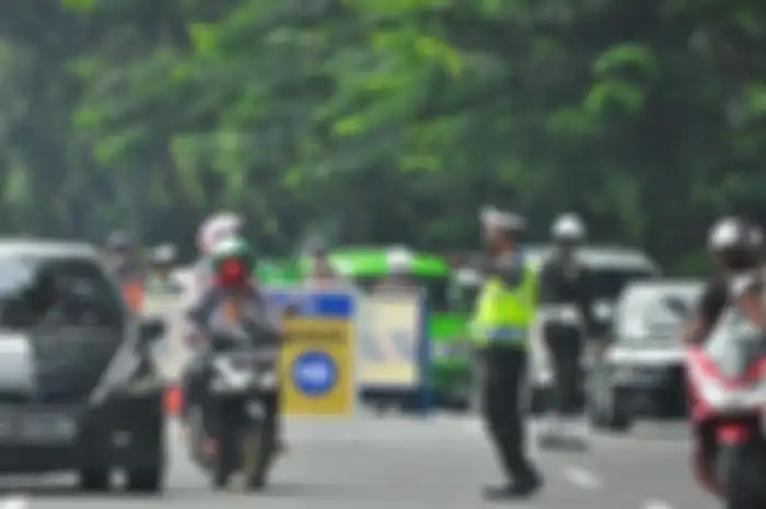 Aturan ganjil genap di kota bogor. 