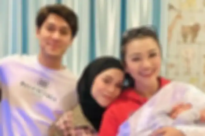 Rizky Billar, Lesti Kejora, dan Fitri Carlina 