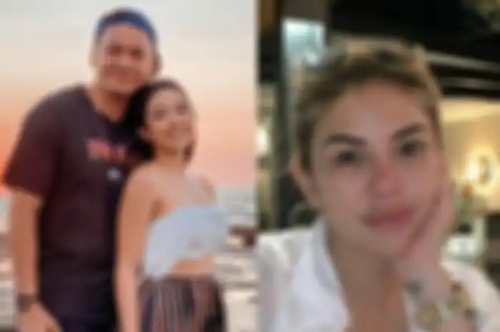 Nikita Mirzani akui hubungan dengan Wijin