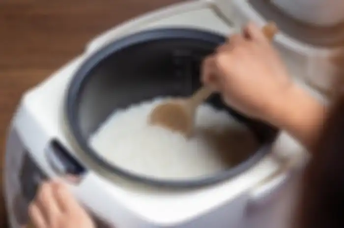 bahaya terlalu lama menyimpan nasi di rice cooker