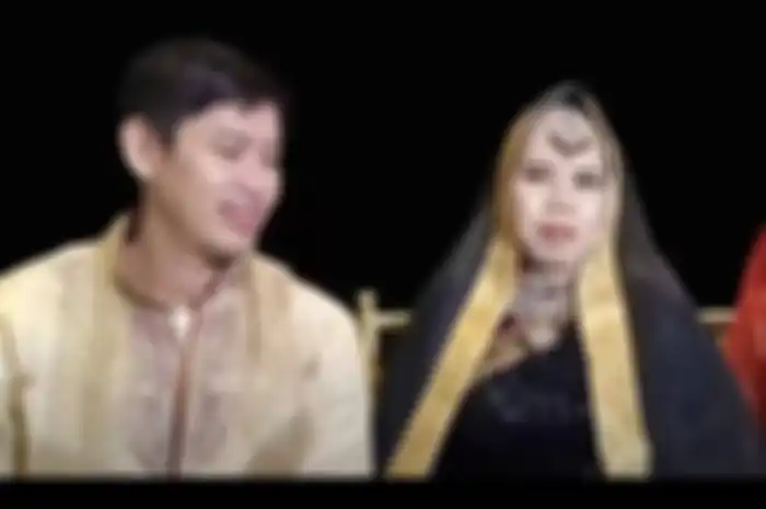 Kekasih Rohimah, Rommi Halley, meninggal dunia