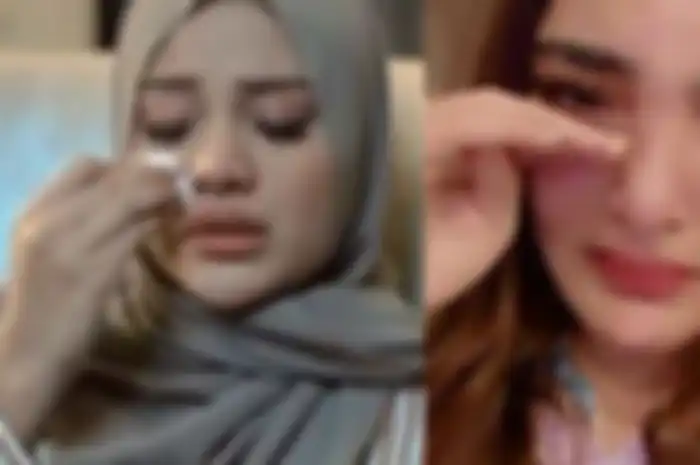 Aurel Hermansyah dan Ashanty