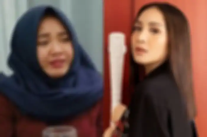 Mbak Lala dan Nagita Slavina