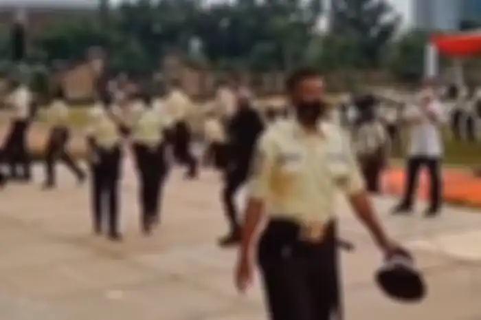 Seragam Satpam terbaru