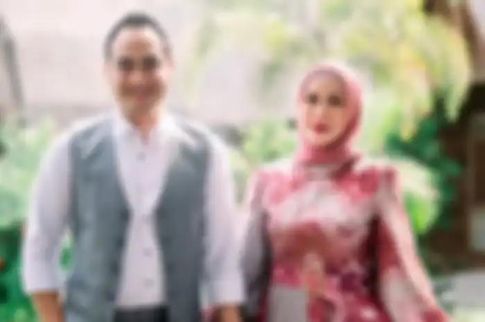 Ferry Irawan dan Venna Melinda