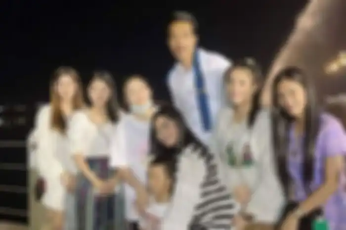 Ong Dam Soro si YouTuber pemilik 8 istri
