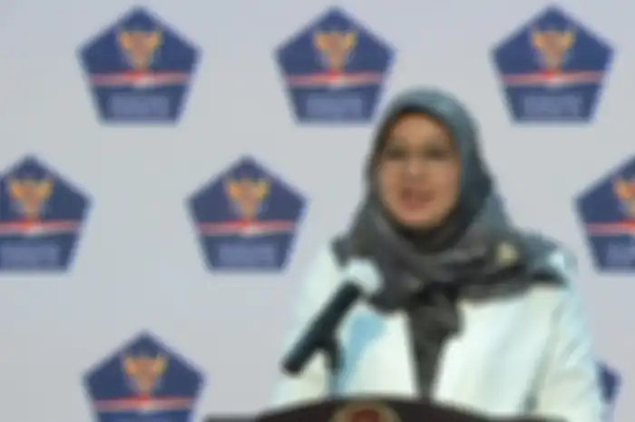 Kemenkes RI, Siti Nadia Tarmizi