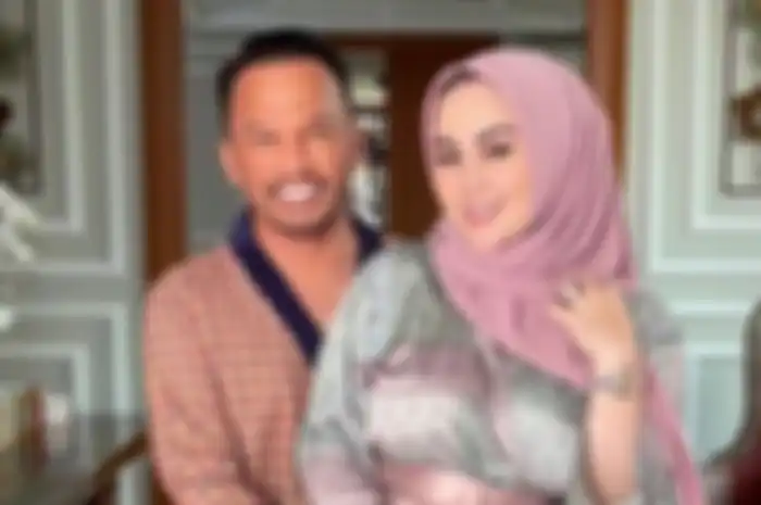 Faisal Harris dan Jennifer Dunn