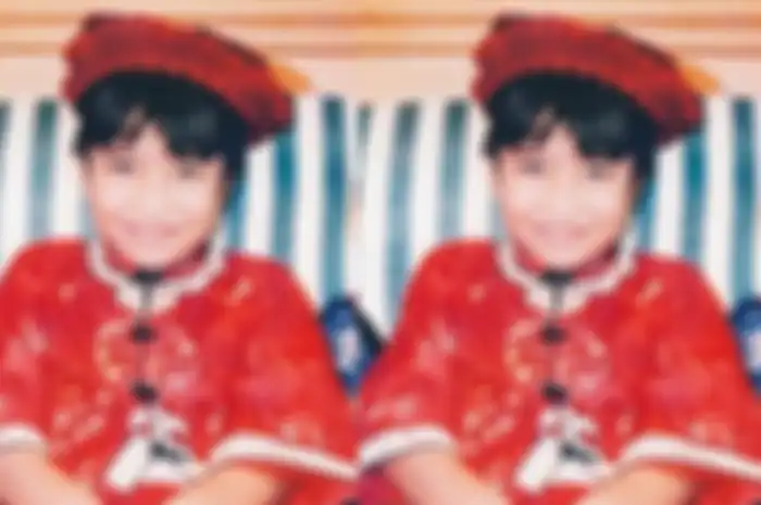 Vidi Aldiano kecil