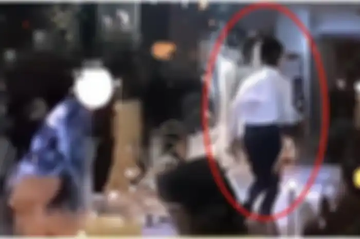 Pengantin pria memilih pergi dari pernikahannya