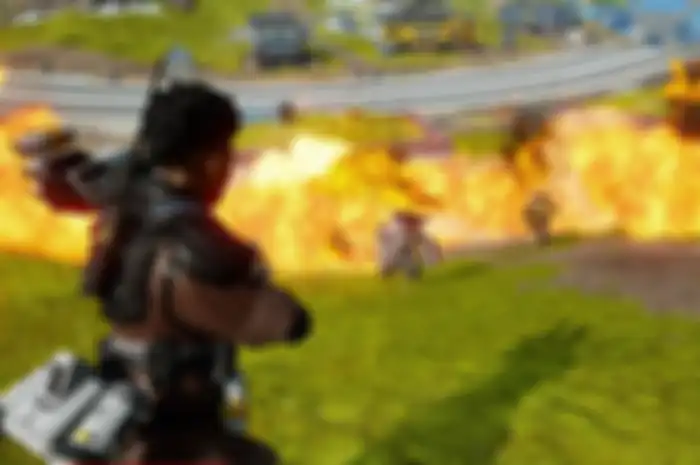 Gameplay Apex Legends Mobile