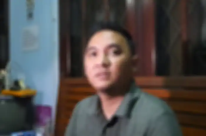 Manajer Tukul Arwana, Rizki Kimon, saat ditemui Grid.ID di kawasan Cipete, Jakarta Selatan, Selasa (1/2/2022).