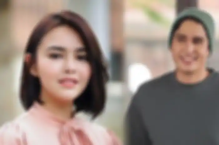 Amanda Manopo dan Mischa Chandrawinata