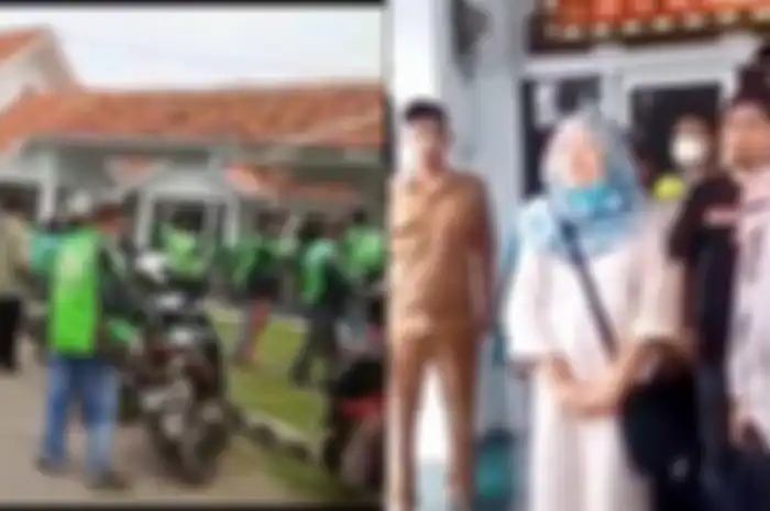 Viral kasus pelanggan digeruduk driver ojol gara-gara hinaan tak pantas