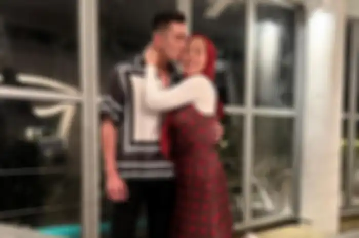 Verrell Bramasta dan Venna Melinda