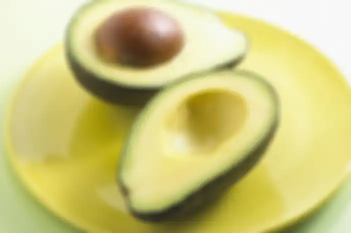 Buah alpukat