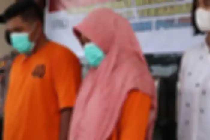 Paman dan bibi tersangka pencabulan gadis 16 tahun di Riau
