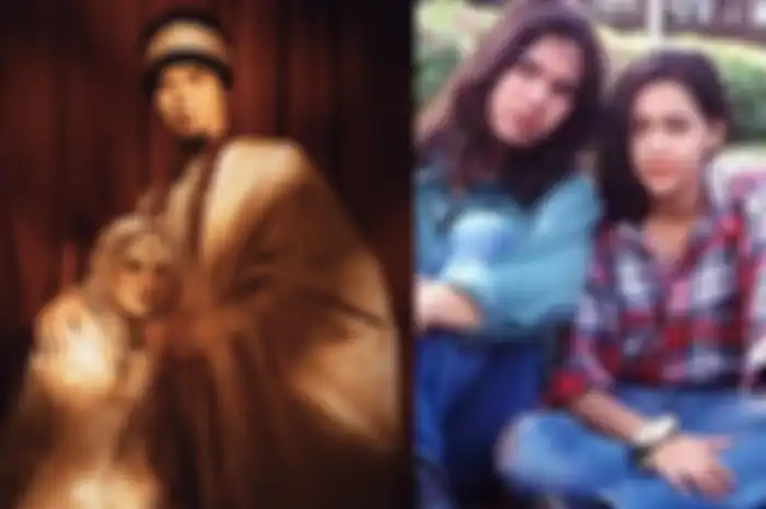 Tetangga sempat ungkap aib Mulan Jameela di masa lalu yang tutupi kehamilan anak Ahmad Dhani.