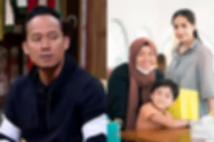 Denny Cagur - Mbak Lala - Rafathar - Nagita Slavina