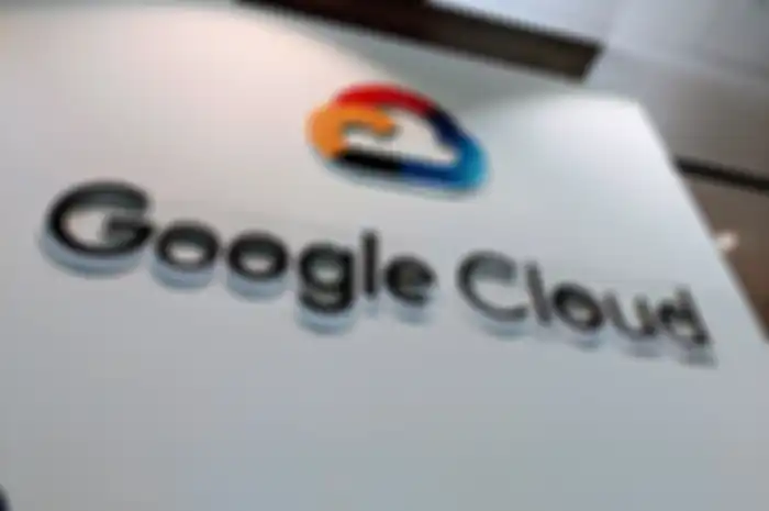 Ilustrasi Google Cloud