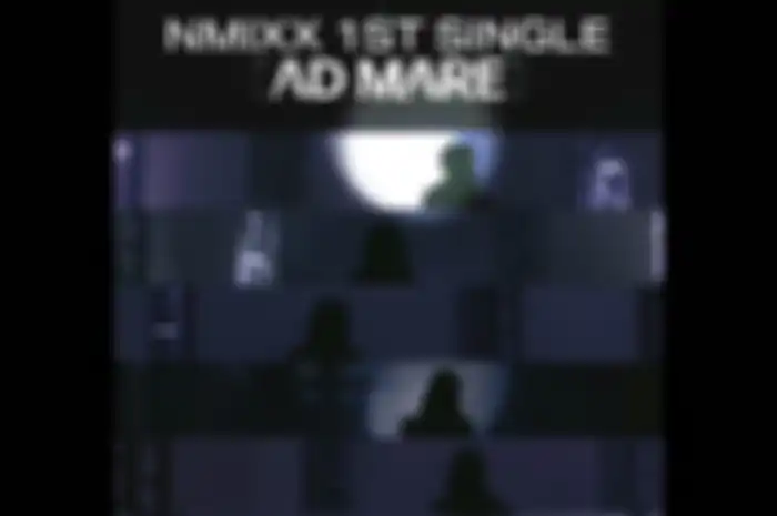 Single debut NMIXX