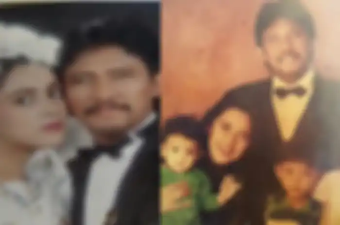 Lydia Kandou dan Jamal Mirdad menikah, begini kisahnya