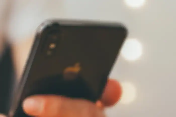 Ilustrasi iPhone X