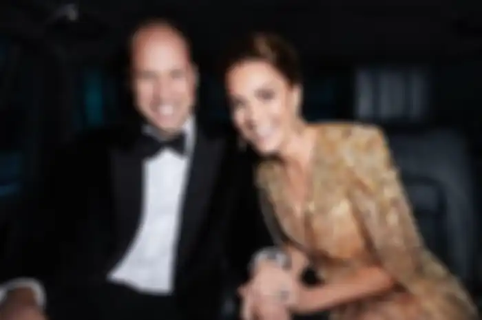 Pangeran William dan Kate Middleton