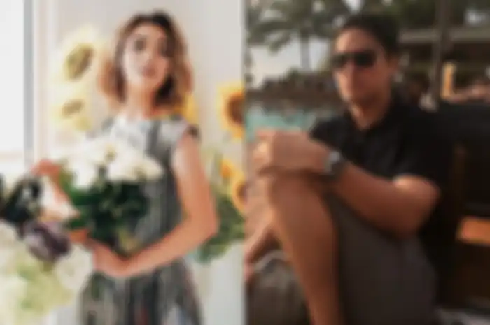 Amanda Manopo dan Mischa Chandrawinata