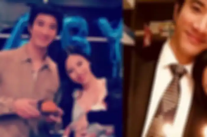 Perselingkuhan artis Taiwan buat heboh.